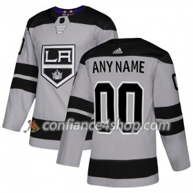 Adidas Maillot de Hockey Los Angeles Kings Personnaliser Alternate 2018-19 Authentic - Homme